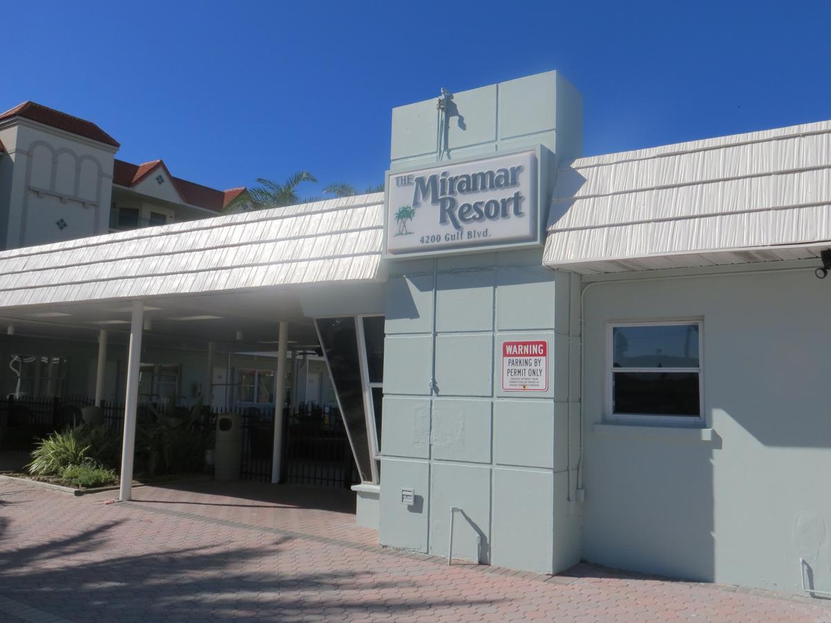 Miramar Resort St. Pete Beach Ngoại thất bức ảnh